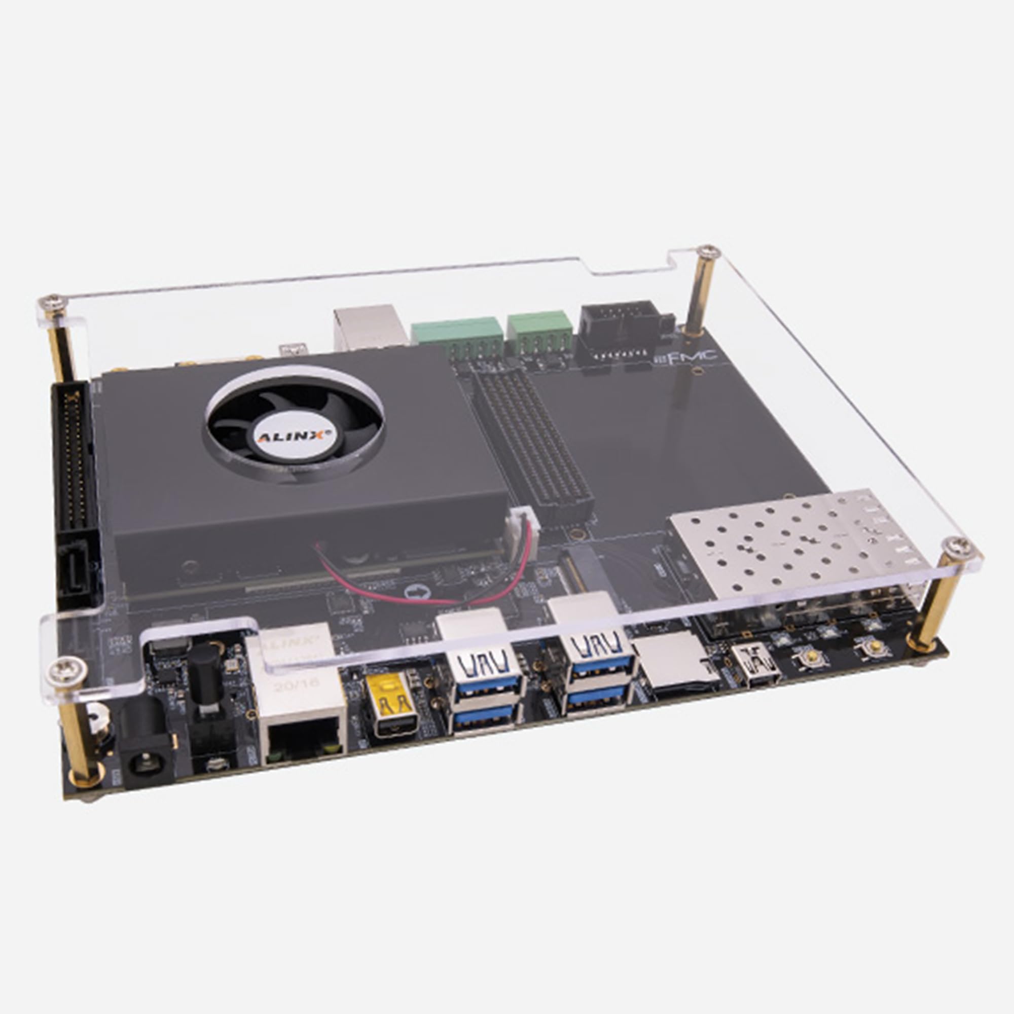 Amazon.com: NewAlinx AXU15EGB: Xilinx Zynq UltraScale+ MPSoC